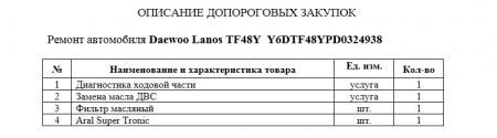 ЗАПРОС НА ПРЕДОСТАВЛЕНИЕ ЦЕНОВОЙ ИНФОРМАЦИИ