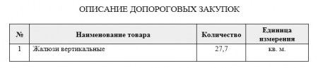 Запрос ценовой информации